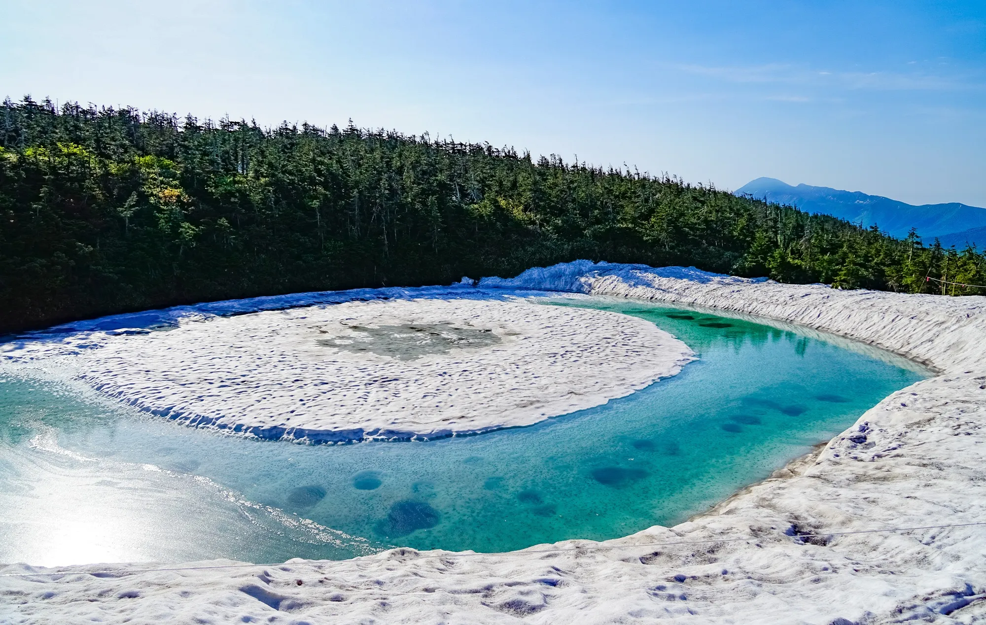 八幡平ドラゴンアイ