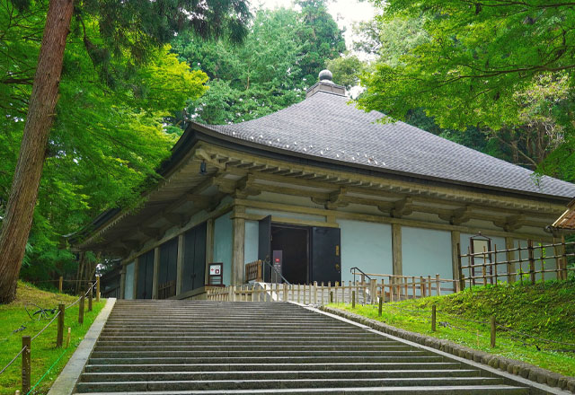 世界遺産 平泉